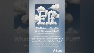 What Rhymes with Puff [upl. by Lounge]