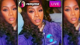 Remy Ma EXPOSES The Real Reason She Cheated On Papoose [upl. by Janey]