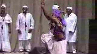 AfroCubanHaitian Dance  Vodú  Ballet Folklórico Cutumba [upl. by Fregger]