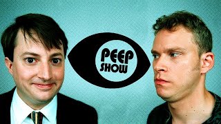 Peep Show  Season 46 20072009 [upl. by Enelhtak]