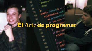 La filosofía detrás de la Programación [upl. by Lamag855]