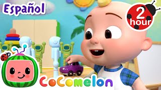 ⭐NUEVO⭐ Los accidentes suceden  ¡CoComelon  Canciones Infantiles en Español Latino [upl. by Vail]