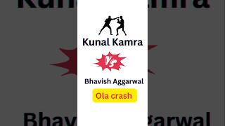 🔥Kunal kamra vs bhavish Aggarwal🔥 Ola  shorts viralshorts  Prosharemarket [upl. by Siloam]