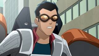 Generator Rex AMVFeed the Machine by Red [upl. by Ahsok252]