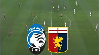 Atalanta BC 51 Genoa Highlights  Serie A 202425 [upl. by Ayhdiv]