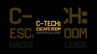 Have you ever dreamed of becoming a CSI agent and cracking a hackers case 🕵️‍♂️ escaperoom [upl. by Eilis222]