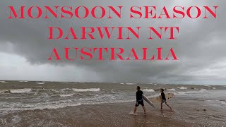 DARWIN IN MONSOON SEASON JAN 2024 Ep 2 [upl. by Eruza]