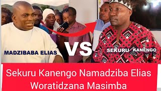 Sekuru Kanengo NaMadzibaba Elias Woratidzana Masimba [upl. by Darren]