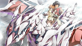 Culture Code ft Karra  Make Me Move  The Vision of Escaflowne AMV quotIt takes more courage toquot [upl. by Aihsar]