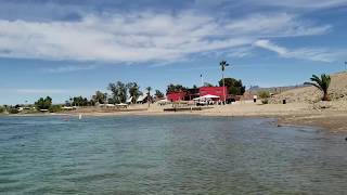 Laughlin Colorado River amp Beach  VIDEO PREVIEW Laughlin NV [upl. by Ytomit]