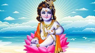 Krishna Janmashtami Special – Shri Krishna Sahasranamam Stotram  DrRThiagarajan [upl. by Northey]