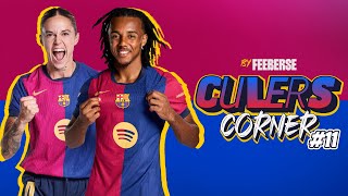 🔴 LIVE CULERS CORNER  EPISODE 11  FC Barcelona 🔵🔴 [upl. by Zanas]