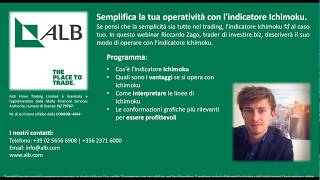 Semplifica la tua operatività con lindicatore Ichimoku [upl. by Akimert846]