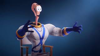 Earthworm Jim Beyond The Groovy — TV Series [upl. by Kries]