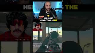 Dr Disrespect gets shot through concrete walls drdisrespect [upl. by Ahsart]