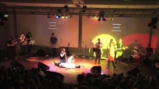 OE MedizinerKabarett SoSe 2014 – Uptown Girl [upl. by Enyedy832]