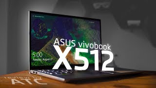 Asus Vivobook 15 X512 Full review in Bangla  ATC [upl. by Nahtanoy]