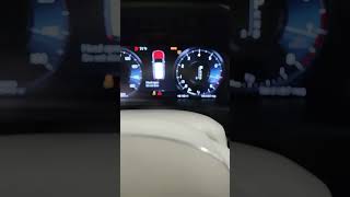 2018 Volvo XC90 T6 Tire Pressure Monitering System Reset [upl. by Kopp981]