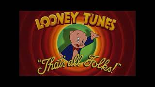 Looney Tunes Thats All Folks Evolution [upl. by Patti]