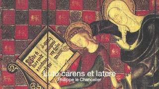 Philippe le Chancelier 11651236 Luto carens et latere [upl. by Bovill870]