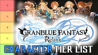 Granblue Fantasy Relink Tier List 2024 [upl. by Aramal]