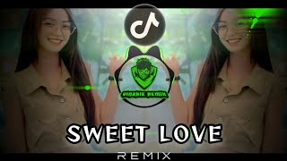 Dj Sweet Love  Viral TikTok Remix  Dj Vinzkie Remix [upl. by Adaval591]