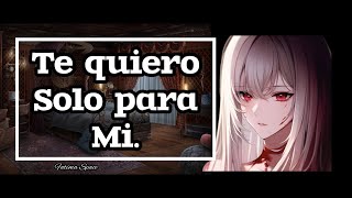 ASMR Chica Vampira se Enamora de ti  Roleplay [upl. by Gievlos]