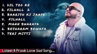 B Praak songs Jaani  Best hits mashup  bpraak song love jaani [upl. by Suzette336]