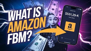 What is Amazon FBM How to start amazon FBM  A Beginners Guide 2024 [upl. by Coreen]