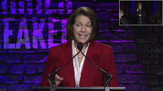 Catherine Cortez Masto — We Are EMILY 2022 [upl. by Hulton]