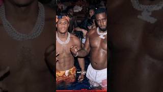 Ryan Garcia Reacts to Diddy getting Arrested after Sleeping with Devin Haney in Baby Oil [upl. by Eirellam]