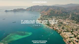 LORON DIAK DÍLI prodsavinobeats [upl. by Kcirdek]