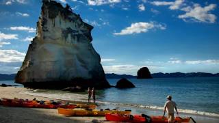 Coromandel New Zealand with ZoomOnNZ Photography Tours [upl. by Halas]