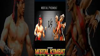 Liu Kang vs Sheeva mortalkombat [upl. by Maryanna155]