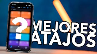 NO CONOCÍAS ESTOS 10 ATAJOS para tu iPhone  ¡MUY ÚTILES 🤖 [upl. by Tyson]