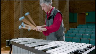 Improvisation For 8 Mallets [upl. by Rosco]