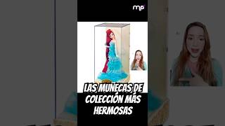 La MEJOR COLECCIÓN designer de las PRINCESAS Disney🤩 [upl. by Manheim]