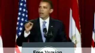 Barak Obama about Morocco [upl. by Brunhild890]