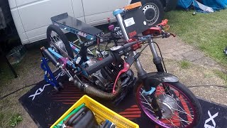 Simsontreffen Merseburg 2016  Olister 94 GoPro [upl. by Maillliw]