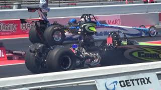 NHRA Sonoma Nationals 2024 Q 1 SuperStock amp Top Dragster [upl. by Marget]