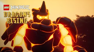 NINJAGO Dragons Rising  Part 2  A taste of what’s to come [upl. by Keelia901]