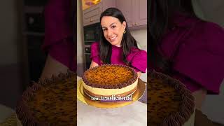 ✨Montagem da Torta de maracujá com Chocolate 🍫 [upl. by Gnanmas]