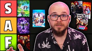 Ranking ALL the Anime In Fall 2023 [upl. by Gemmell132]