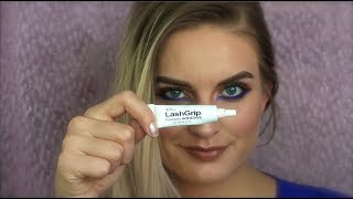 7 USES FOR EYELASH GLUE [upl. by Anneres]