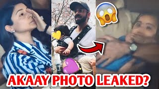 Akaay Kohli Photo LEAKED Virat Kohli Sister REPLY 😱  Virat Kohli Anushka Sharma News [upl. by Eentruoc]