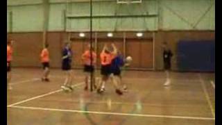 Reehorst  Eerbeek korfbal compilatie [upl. by Lienaj276]