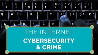 The Internet Cybersecurity amp Crime [upl. by Heyward]