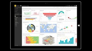 Power BI Tutorial for Beginners  Basics and Beyond [upl. by Adne]