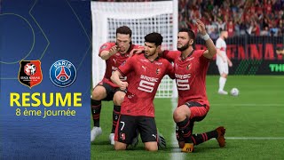 Rennes  PSG [upl. by Barbour981]