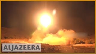 🇸🇦 Saudi Arabia Houthi missile attack kills Egyptian in Riyadh  Al Jazeera English [upl. by Alel182]